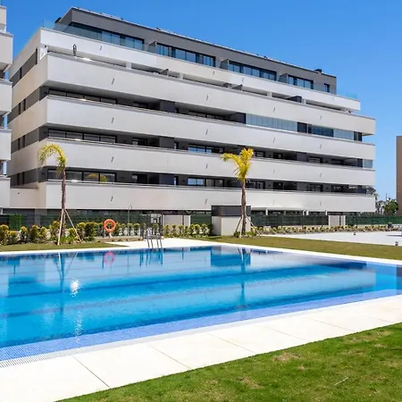 Apartamento Beachclose With Pool Alamos By Costarentals - Ref 22 Torremolinos